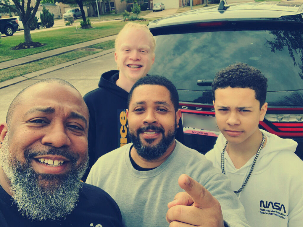 Richmond father, son co-produce award-winning documentary